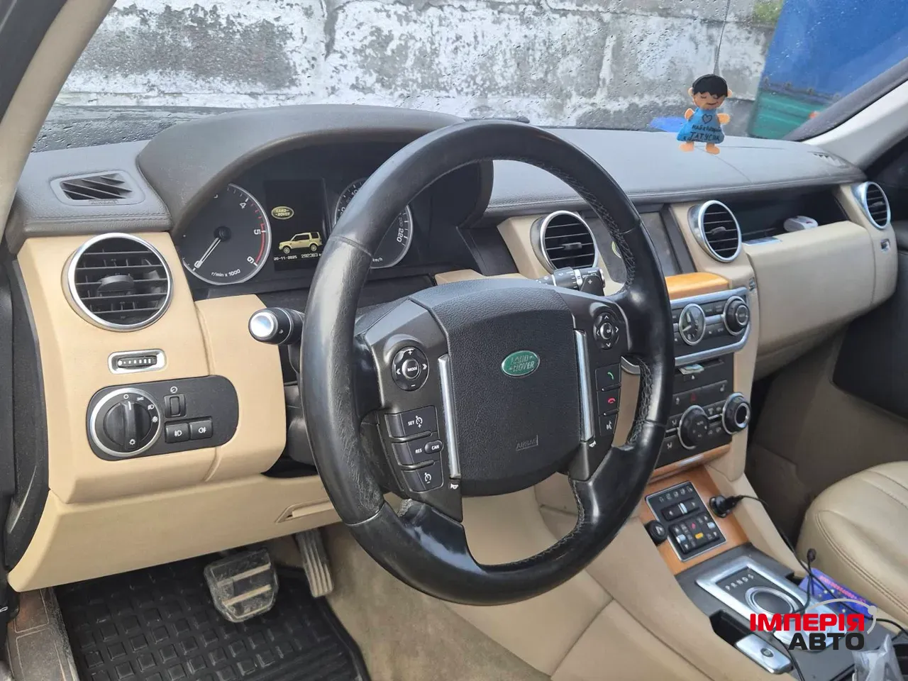 Land Rover Discovery - фото 8