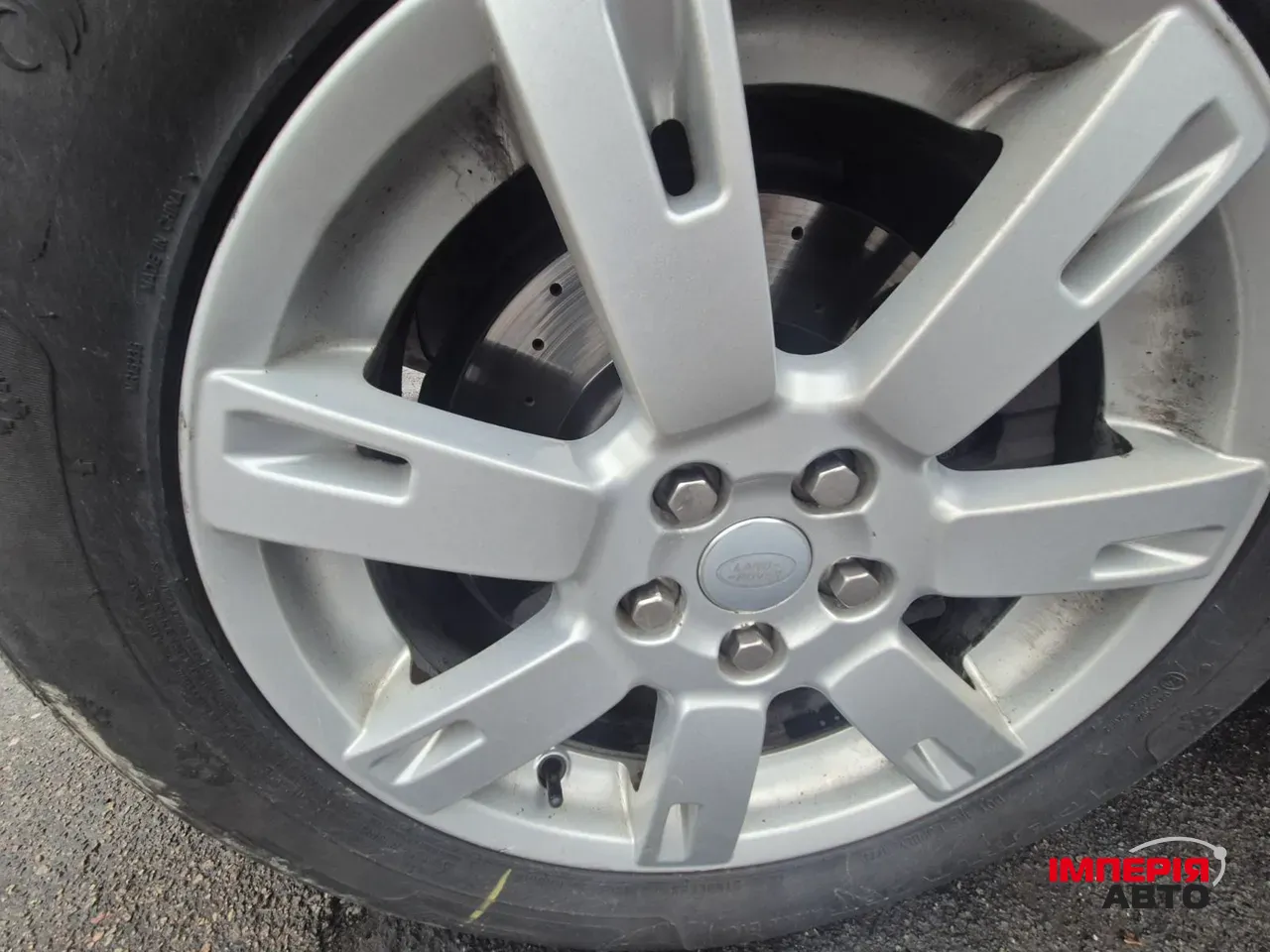 Land Rover Discovery - фото 28