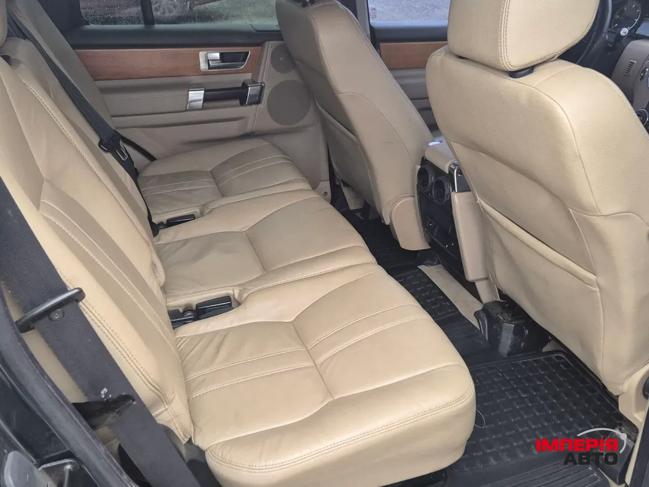 Land Rover Discovery - фото 18