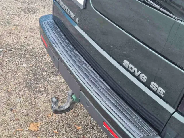 Land Rover Discovery - фото 5