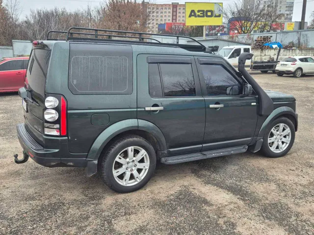 Land Rover Discovery - фото 3