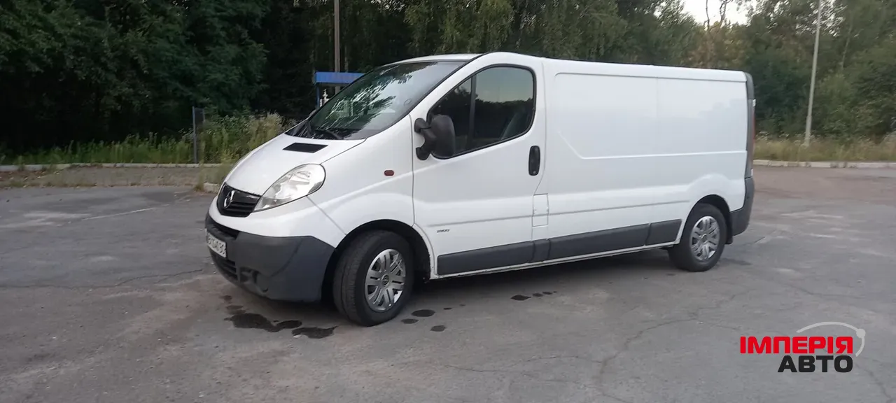 Opel Vivaro - фото 2