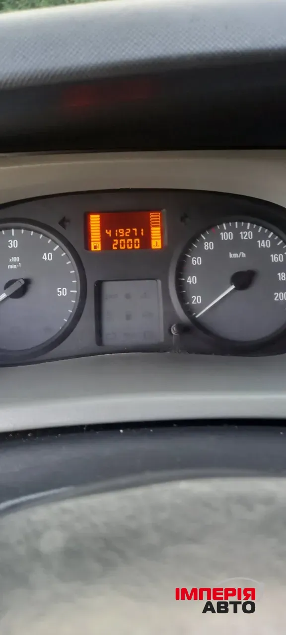 Opel Vivaro - фото 5