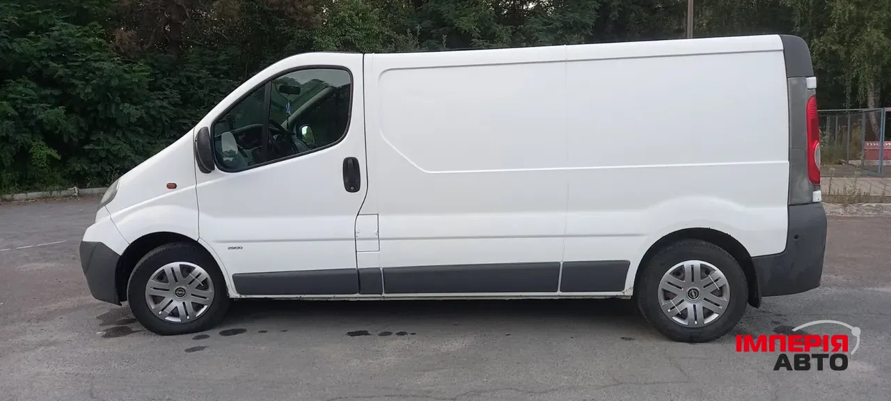 Opel Vivaro - фото 6