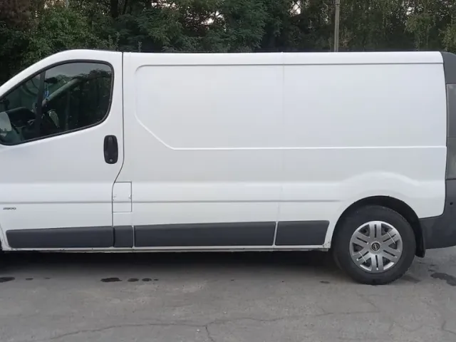 Opel Vivaro - фото 3