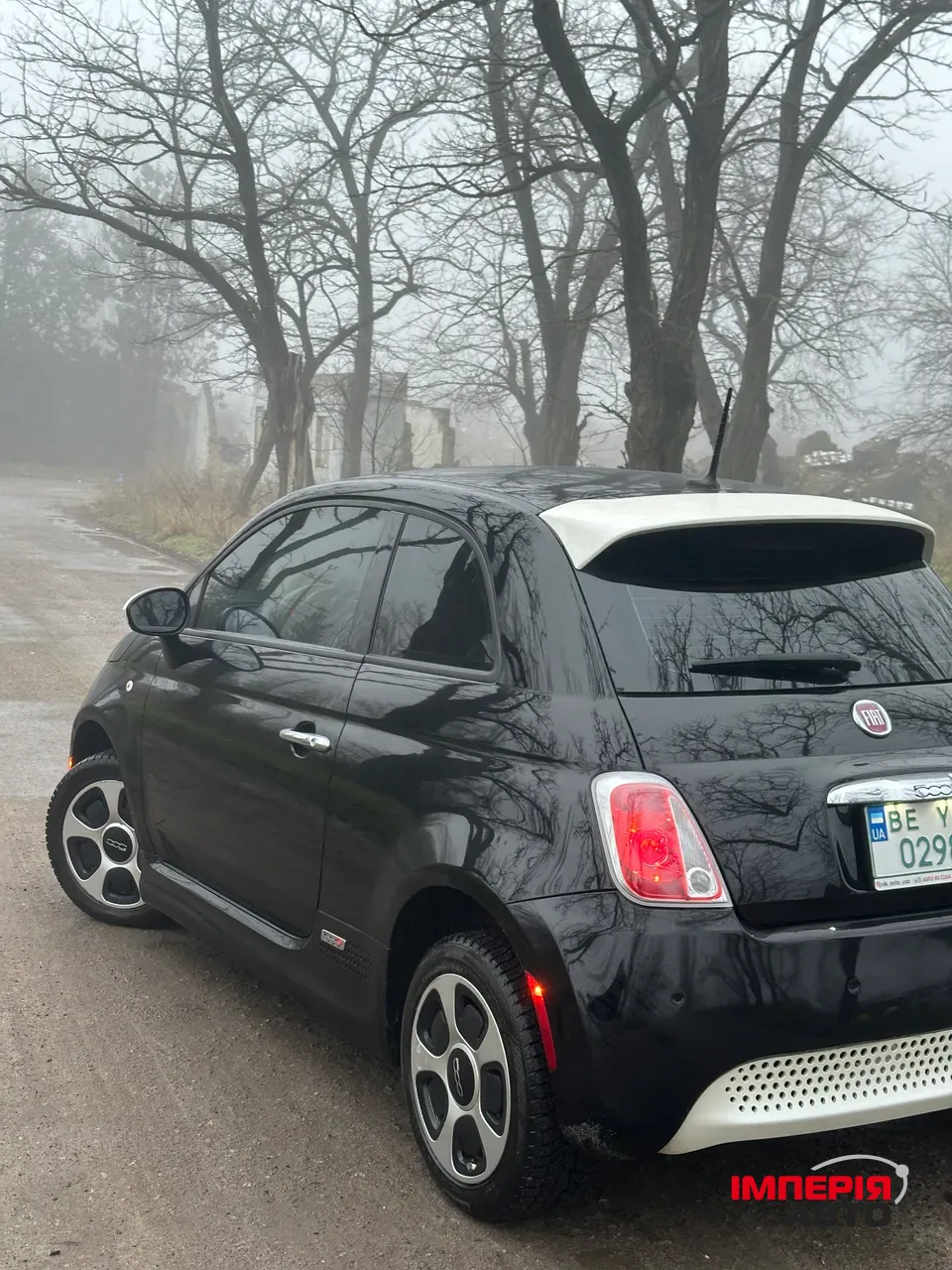 Fiat 500 - фото 24
