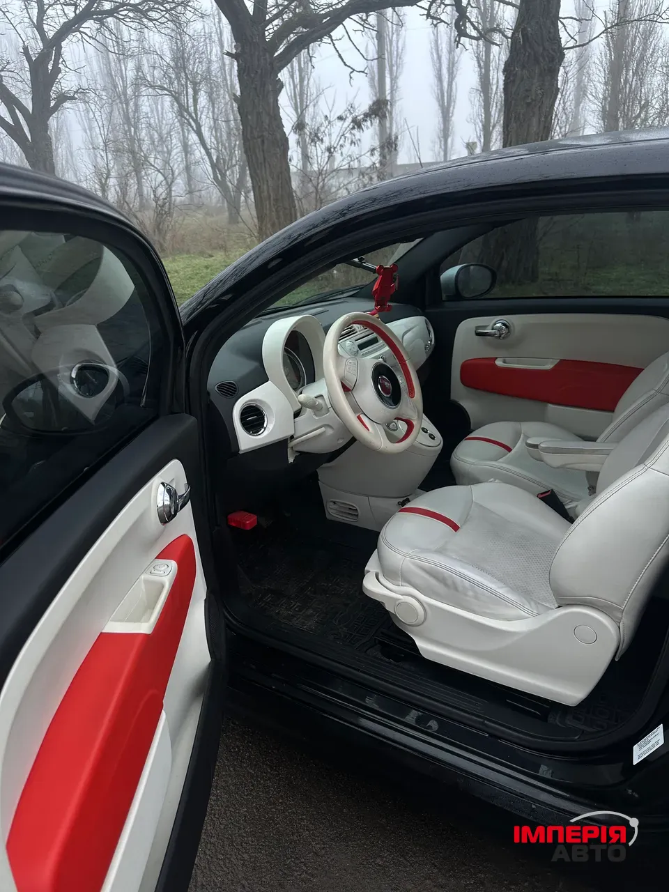 Fiat 500 - фото 12