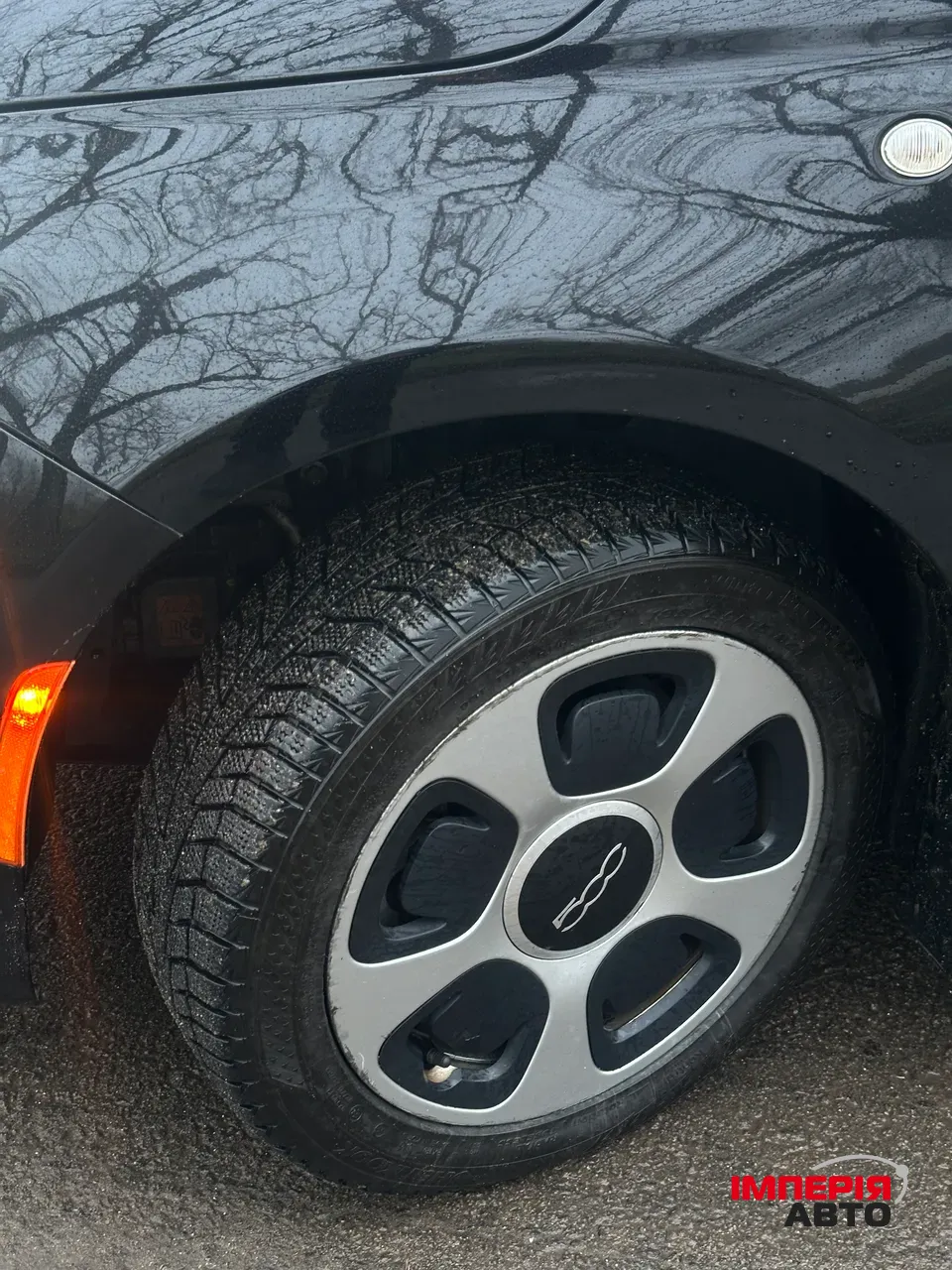 Fiat 500 - фото 17