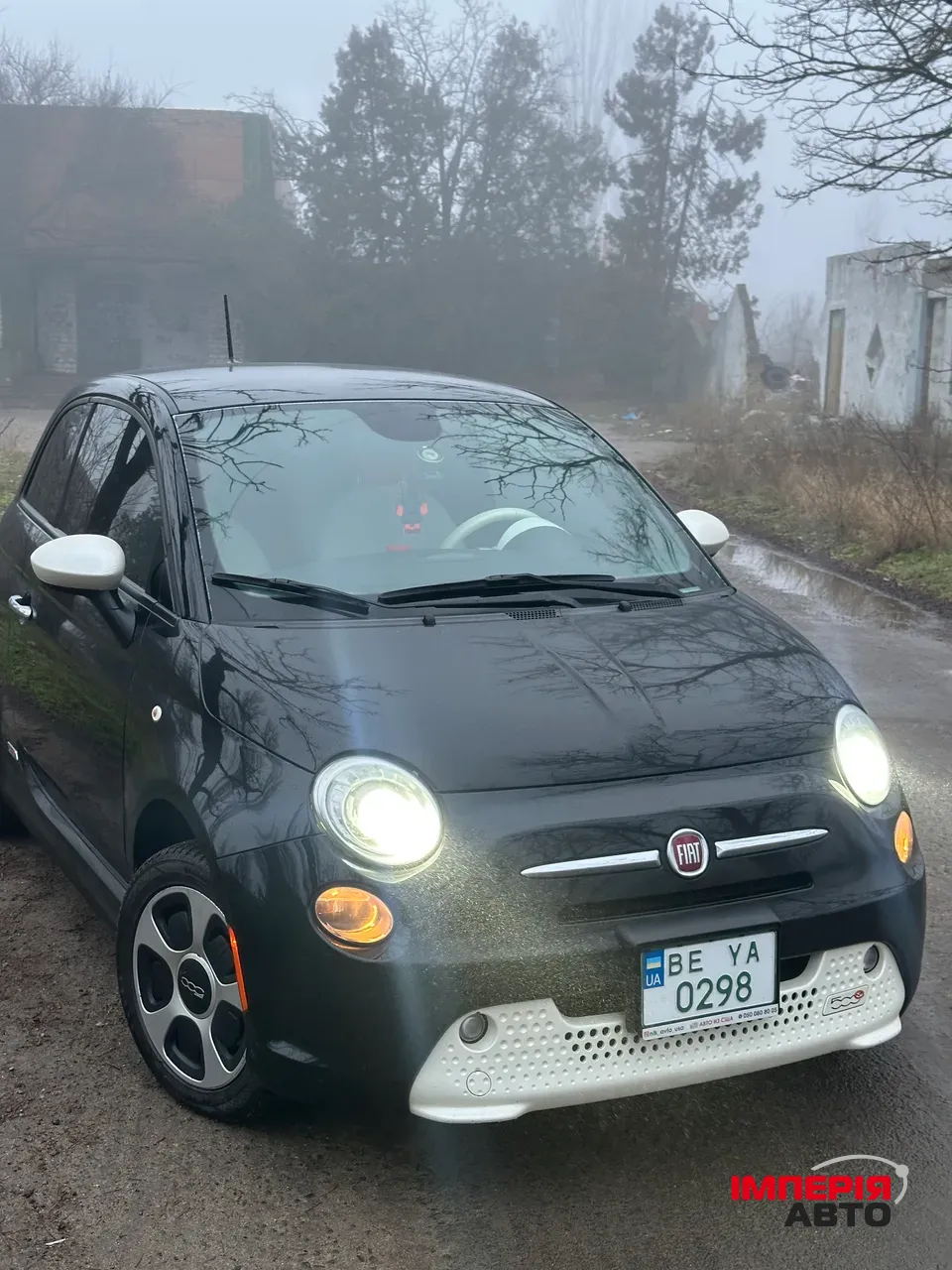 Fiat 500 - фото 20