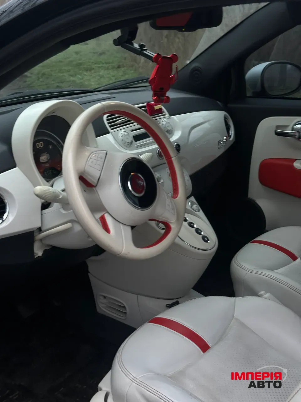 Fiat 500 - фото 13