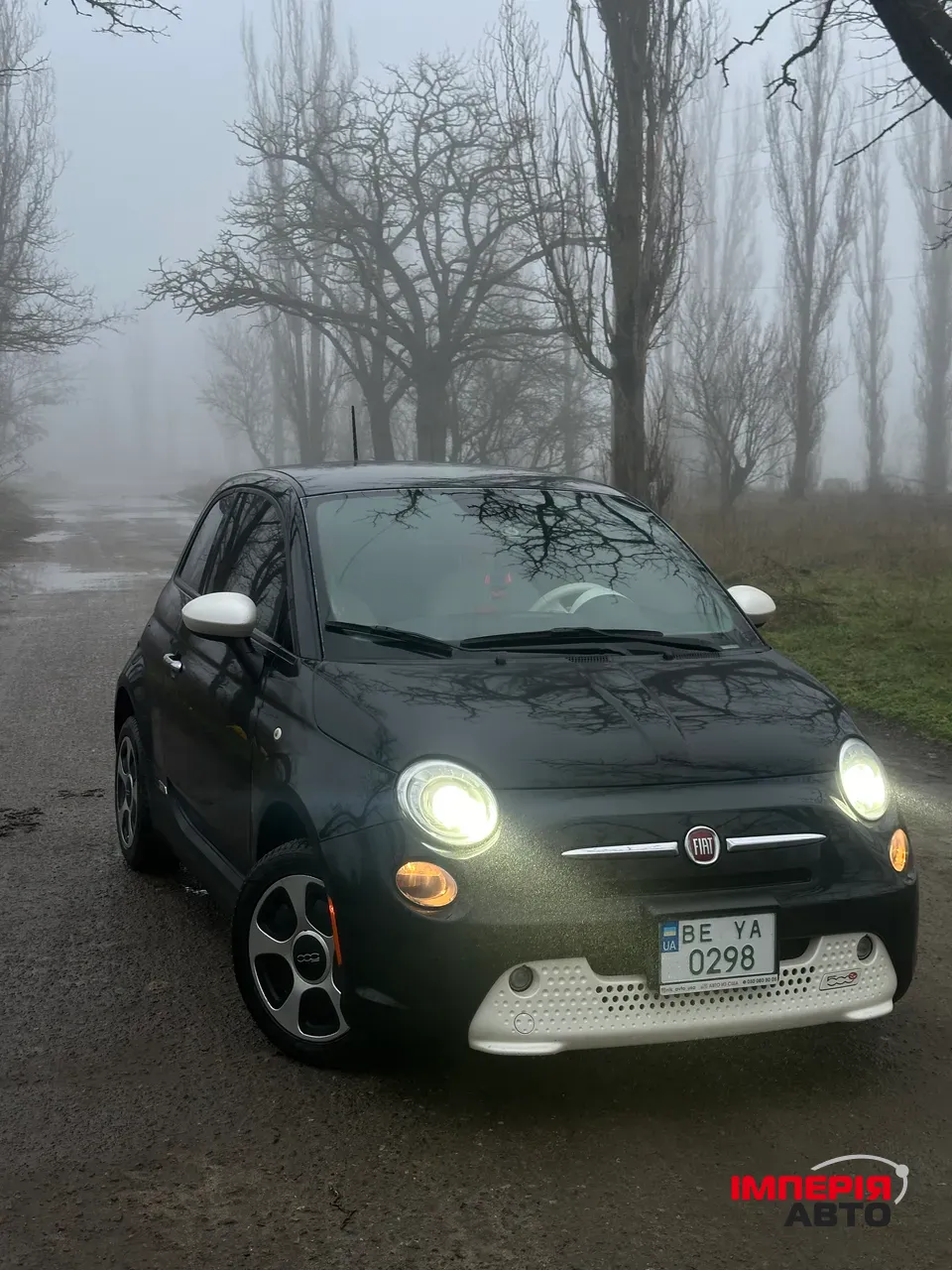Fiat 500 - фото 1