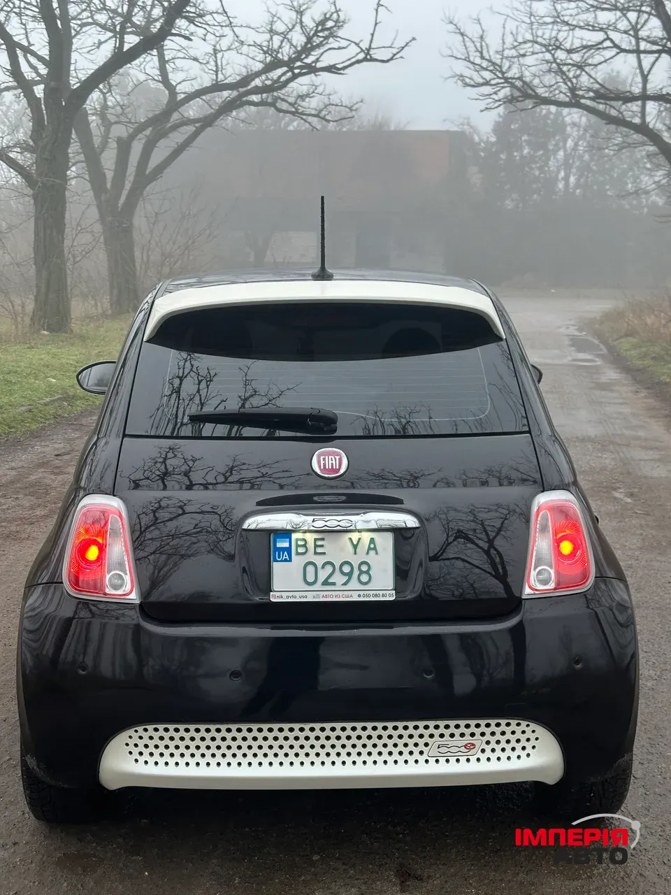 Fiat 500 - фото 23