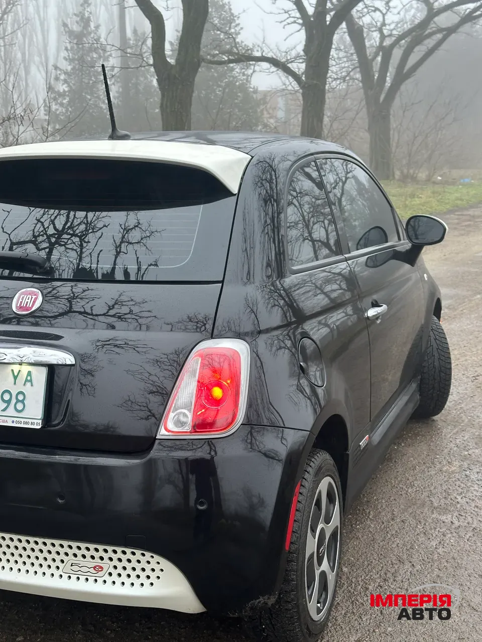 Fiat 500 - фото 22