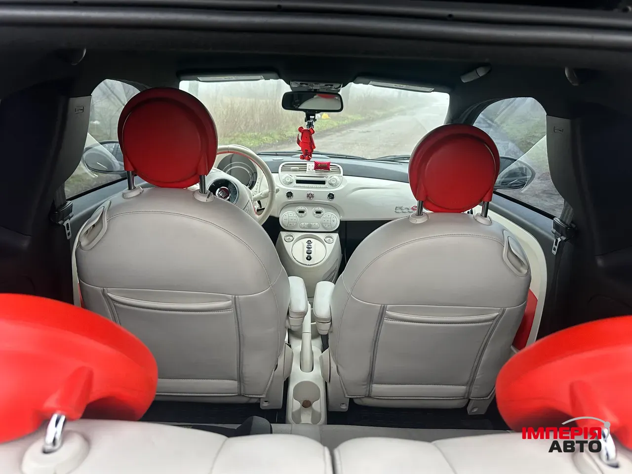 Fiat 500 - фото 8