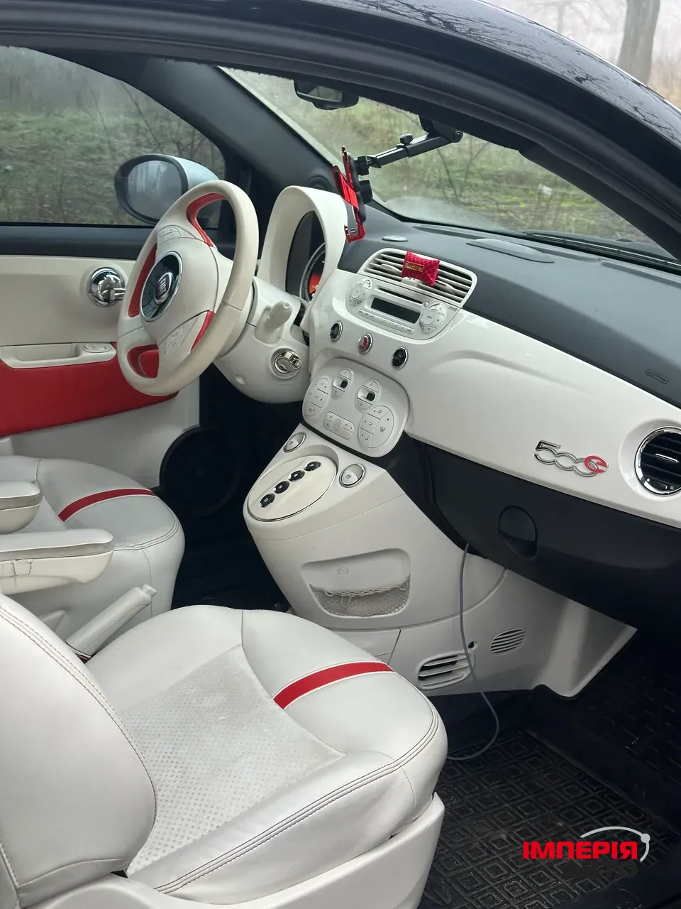 Fiat 500 - фото 6