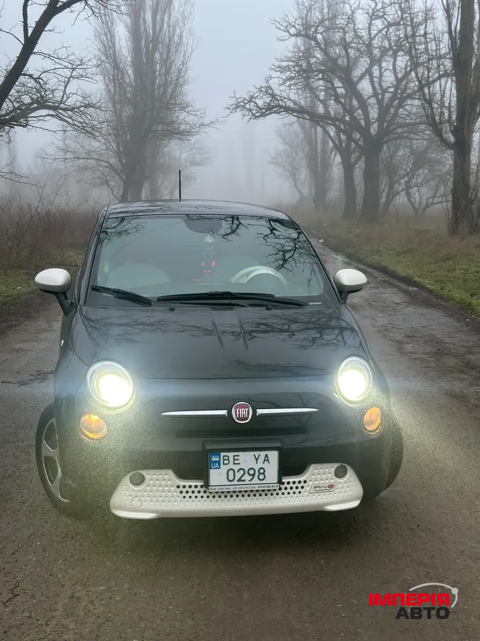 Fiat 500 - фото 26
