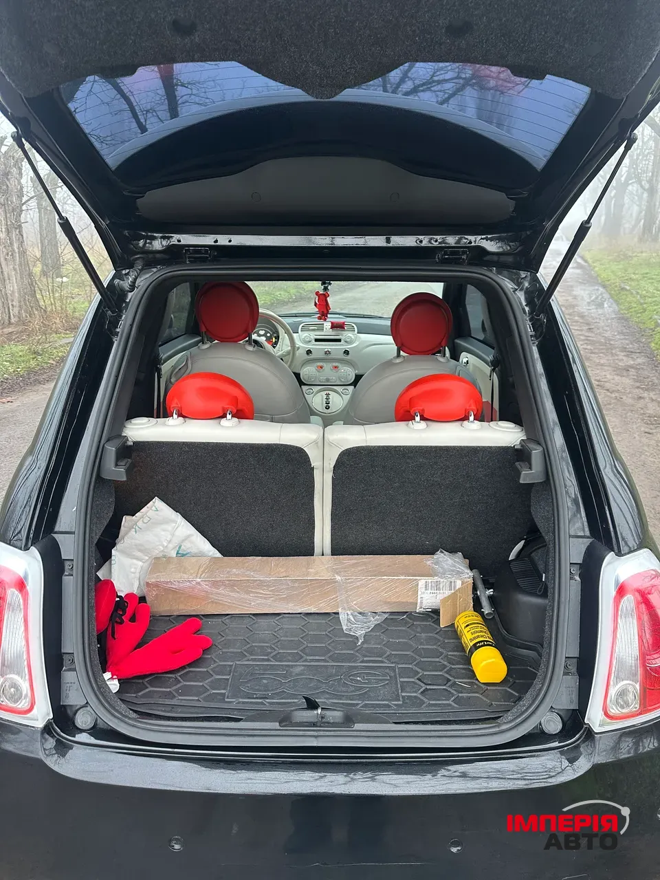 Fiat 500 - фото 9