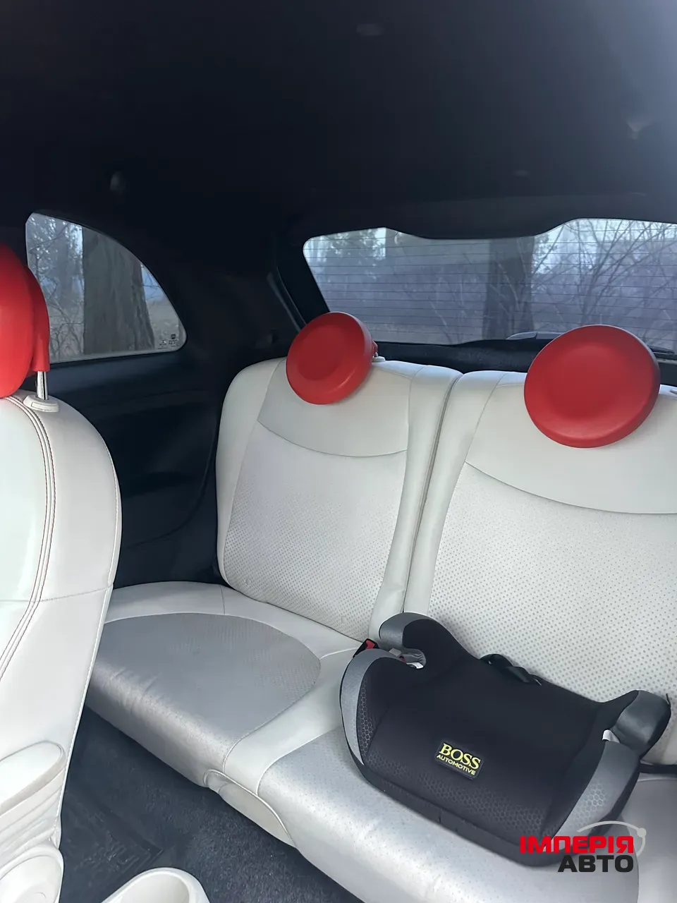 Fiat 500 - фото 11