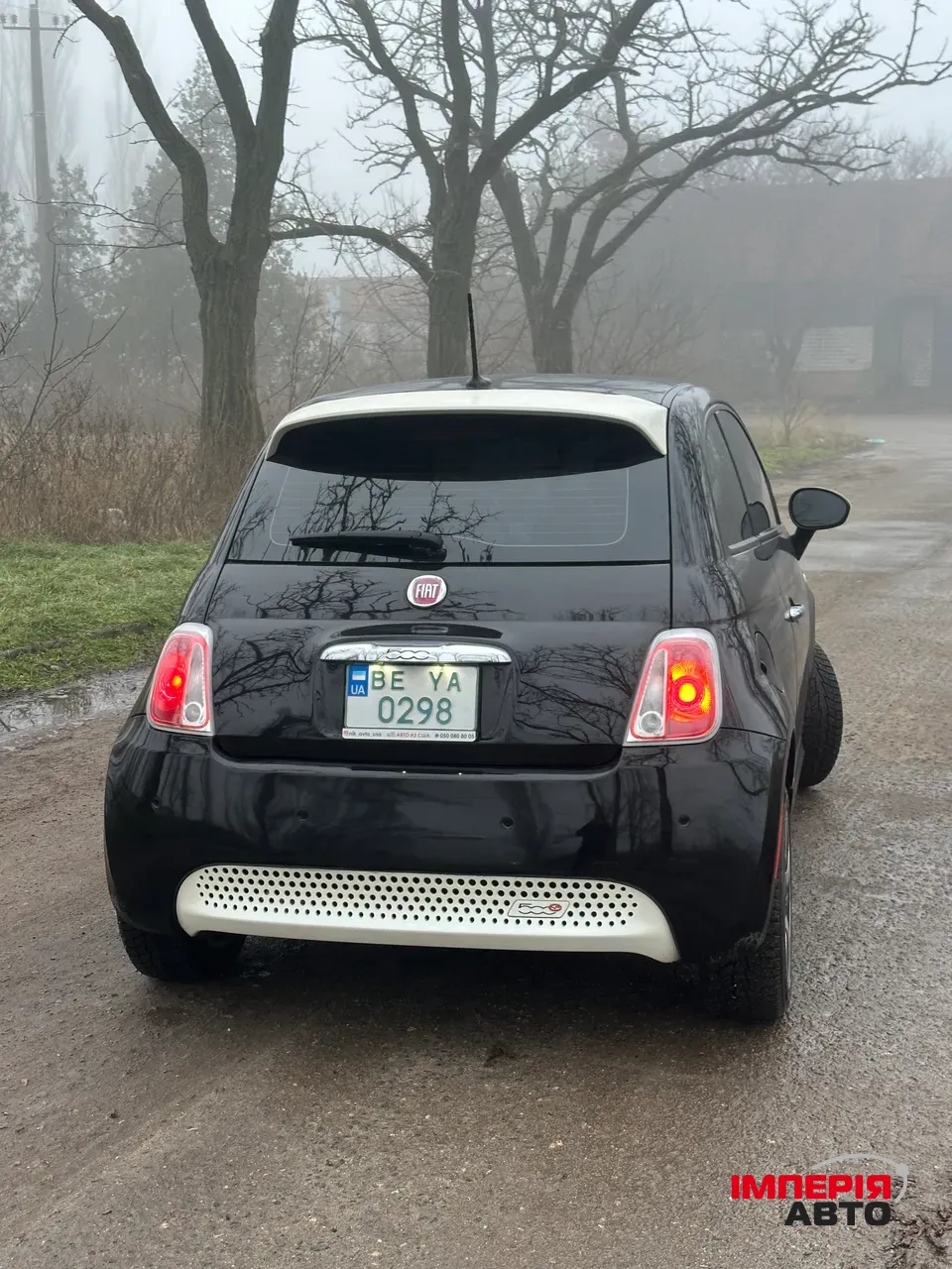 Fiat 500 - фото 21