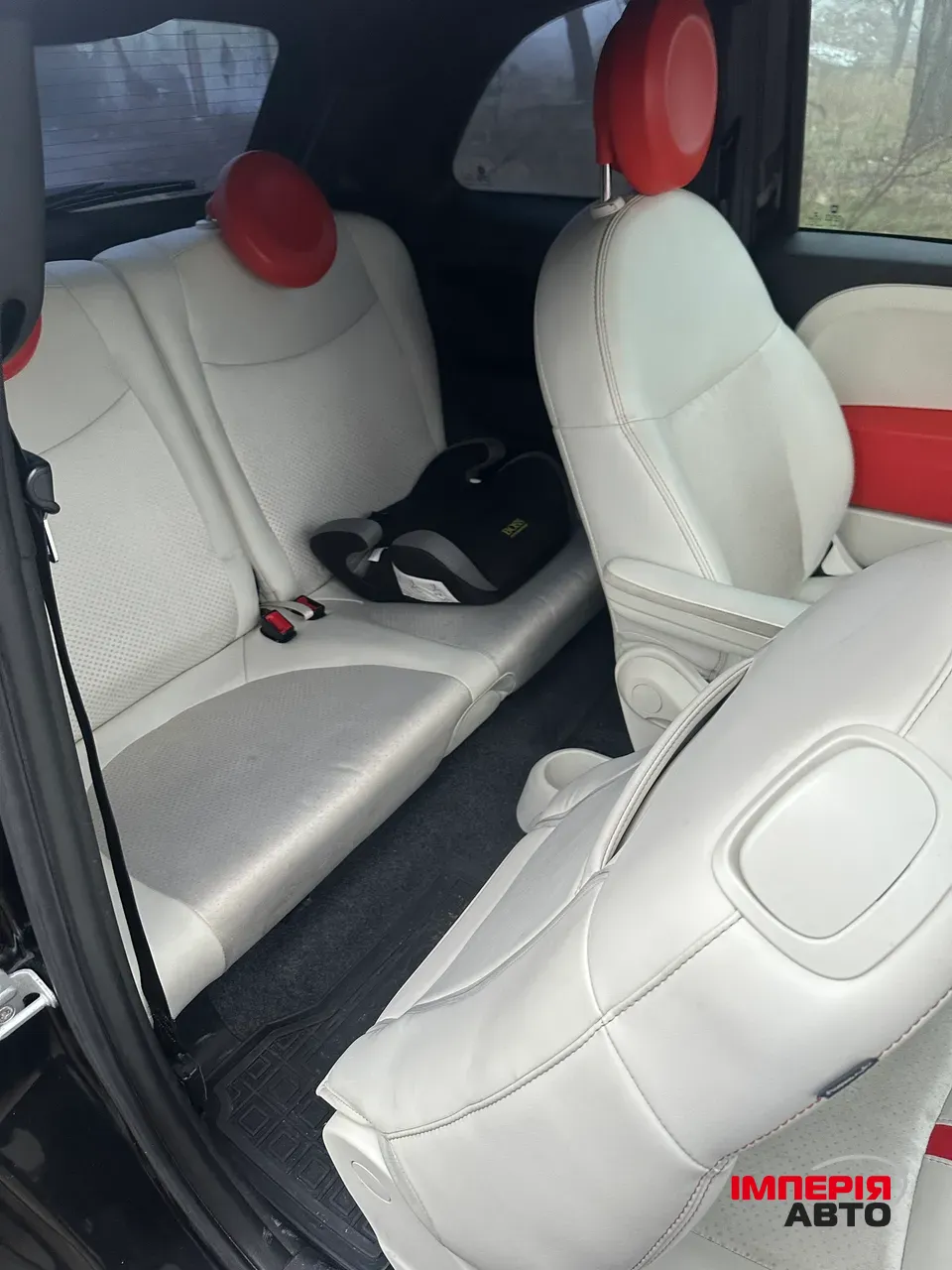 Fiat 500 - фото 4