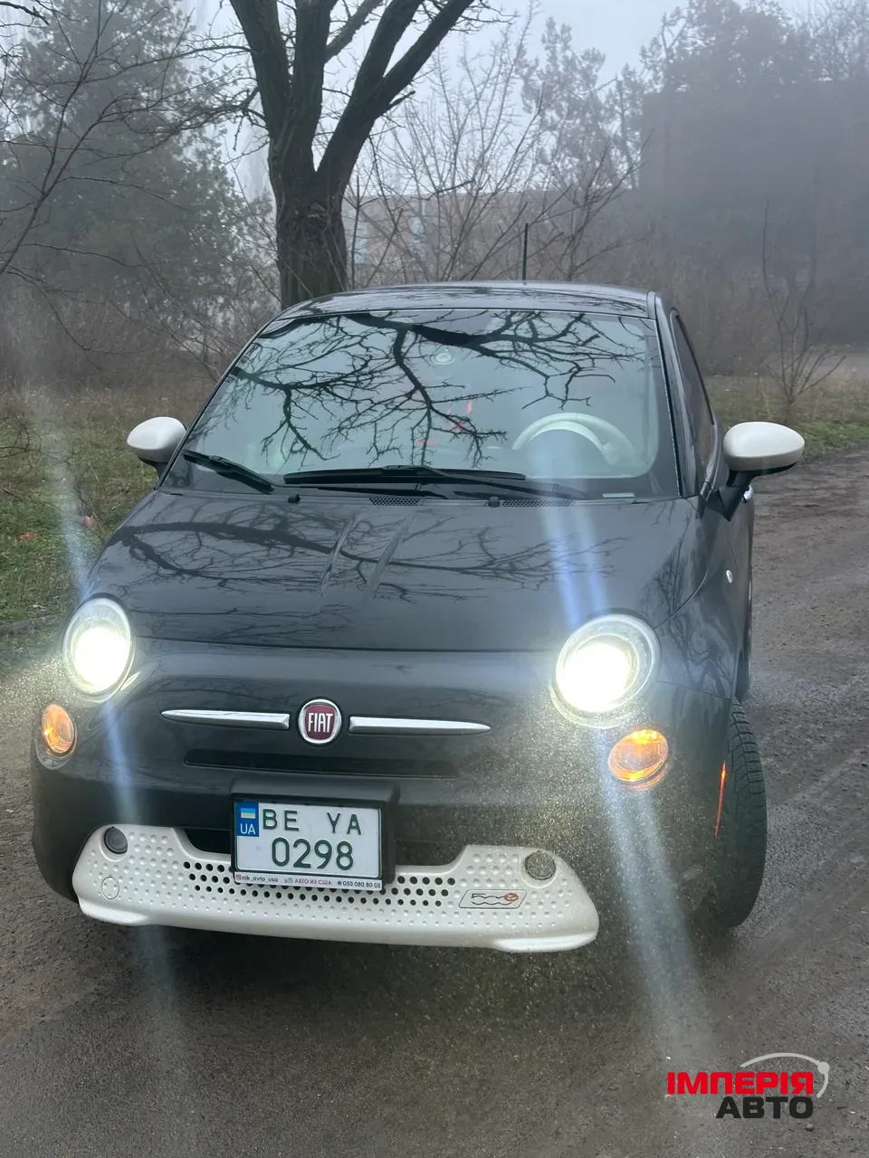 Fiat 500 - фото 18