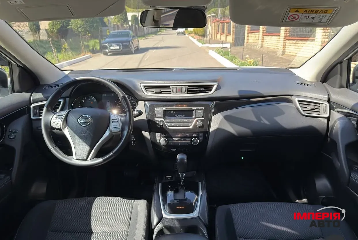 Nissan Qashqai - фото 6