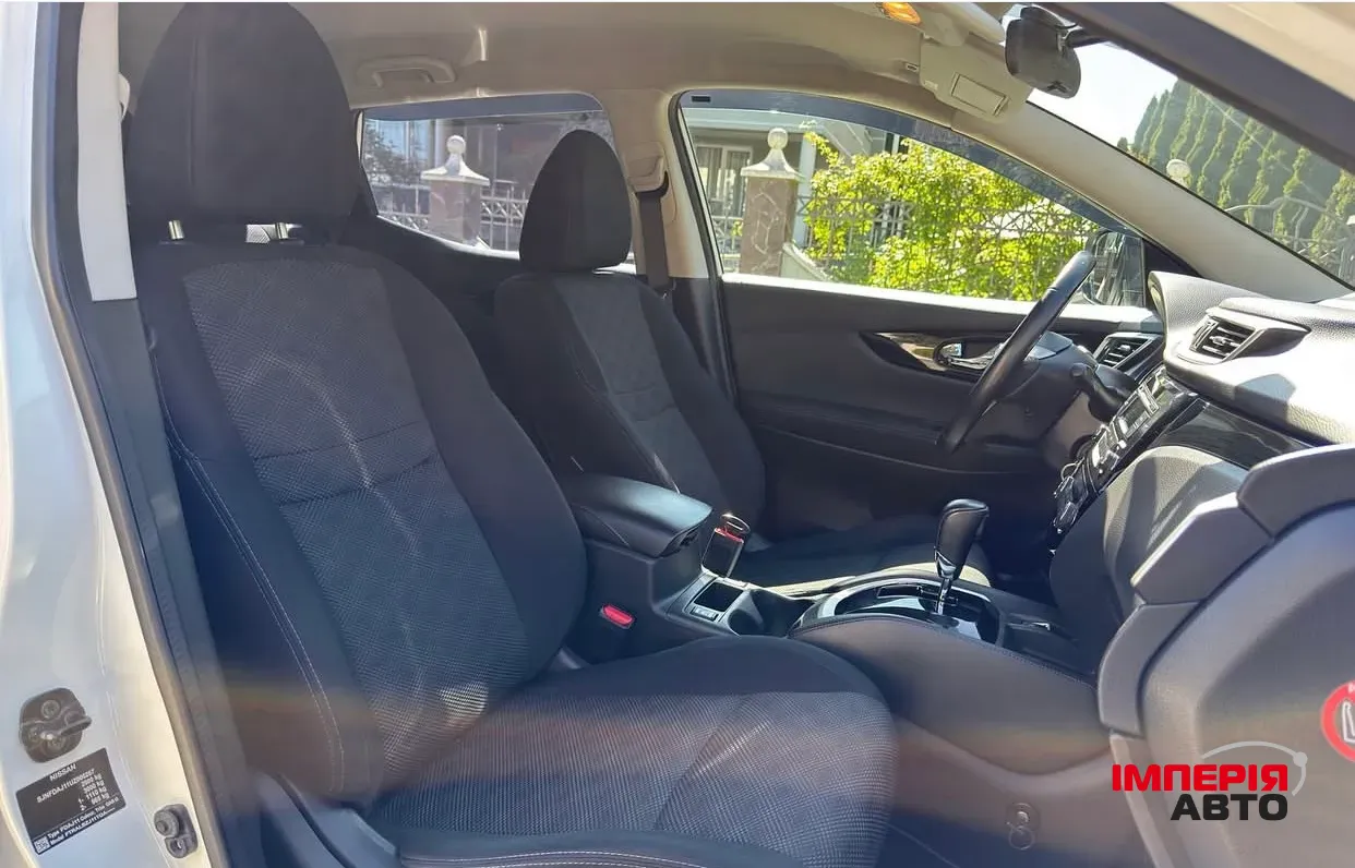 Nissan Qashqai - фото 4