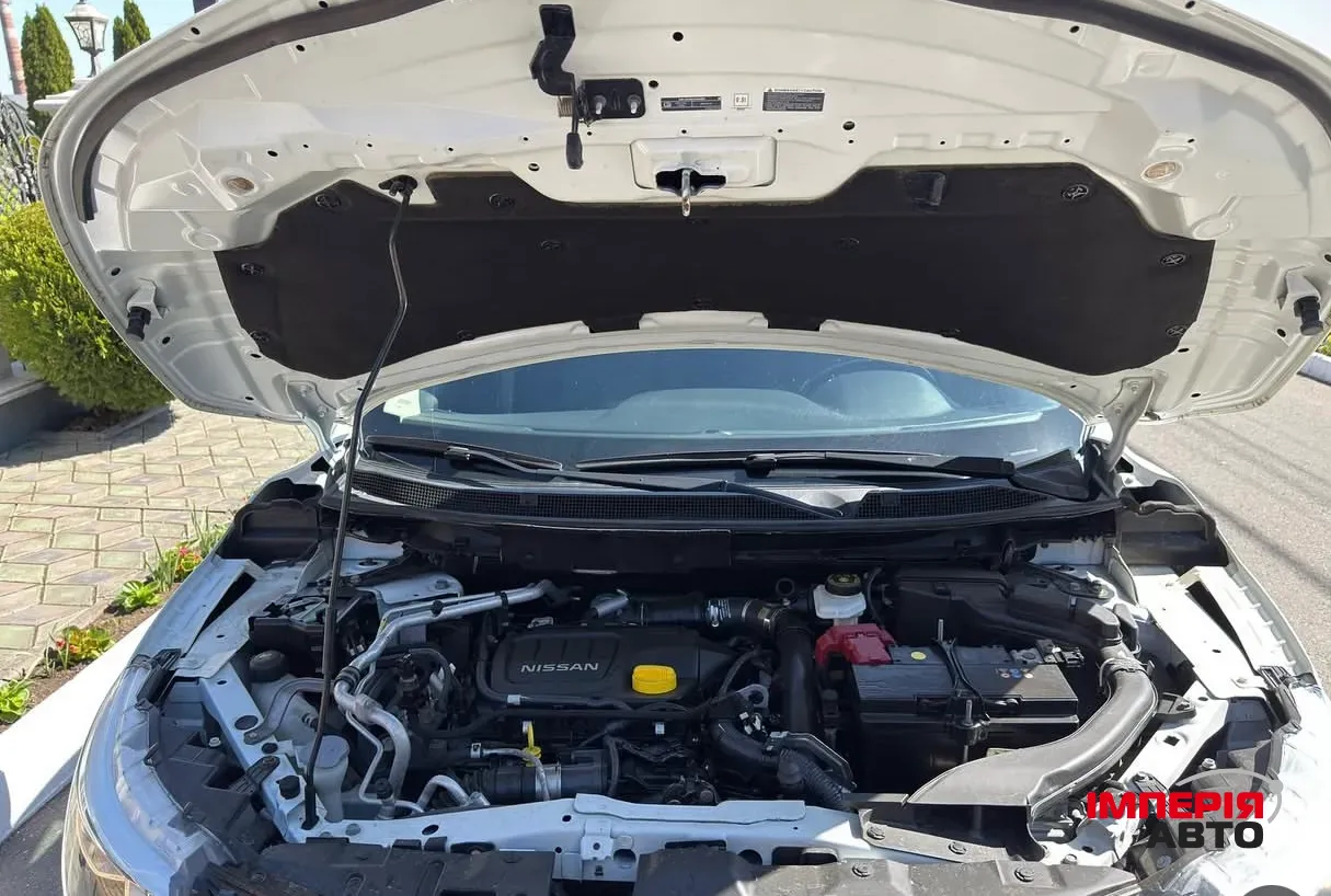 Nissan Qashqai - фото 7