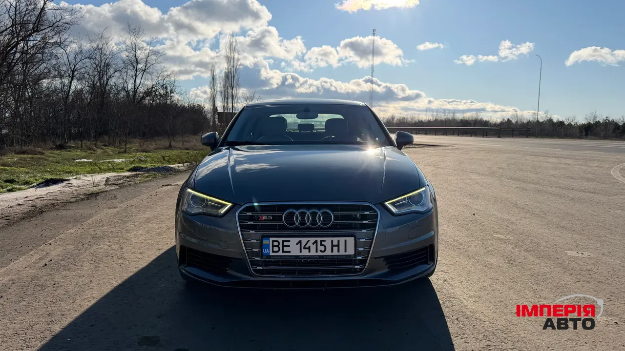 Audi A3 - фото 7
