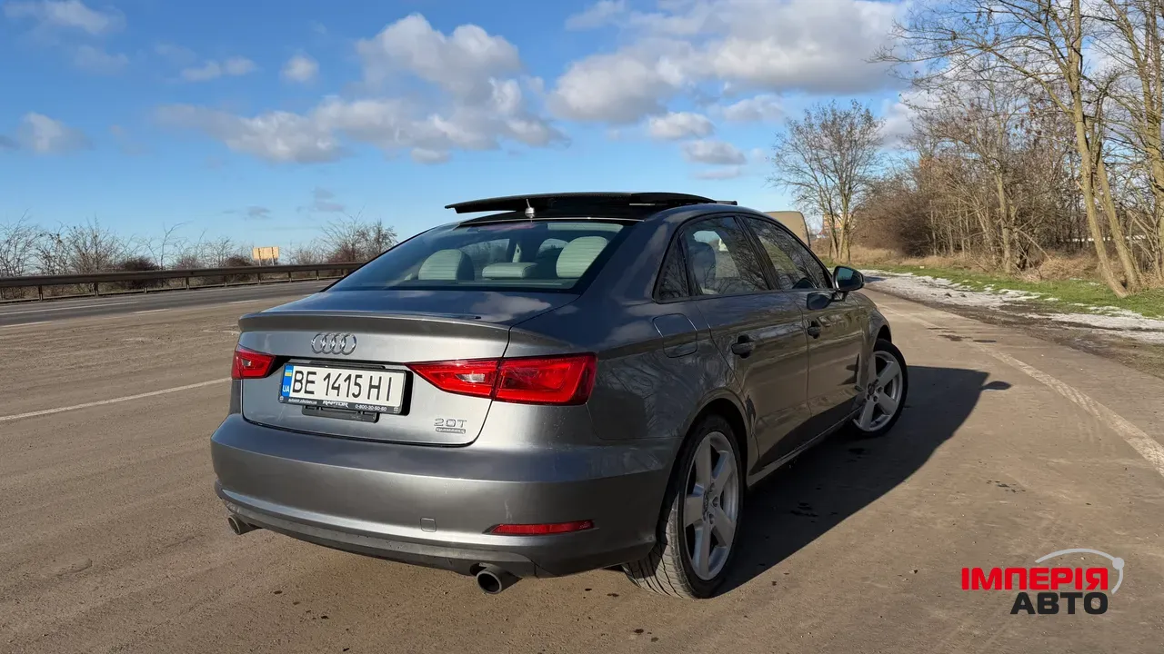 Audi A3 - фото 2