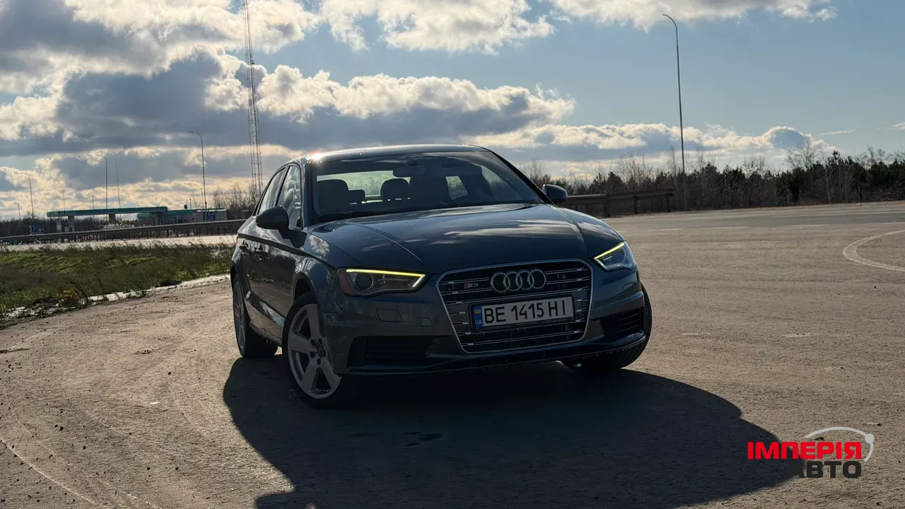 Audi A3 - фото 5