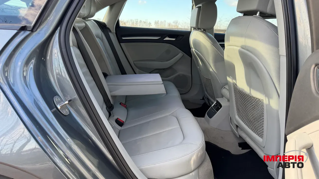 Audi A3 - фото 16