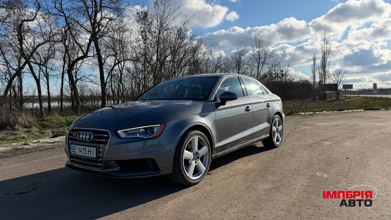 Audi A3 - фото 6