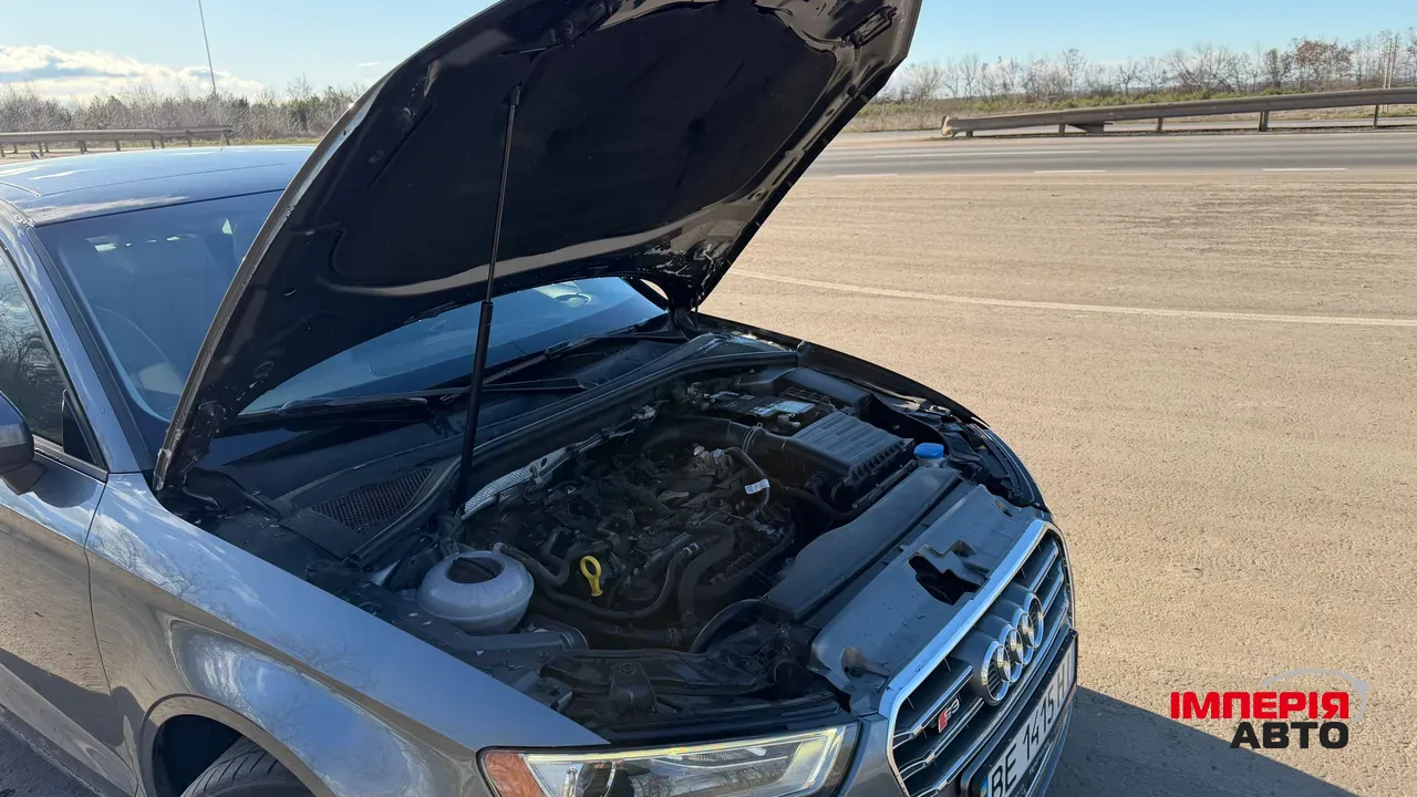 Audi A3 - фото 19