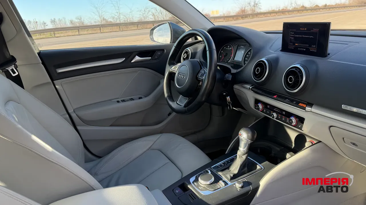 Audi A3 - фото 13