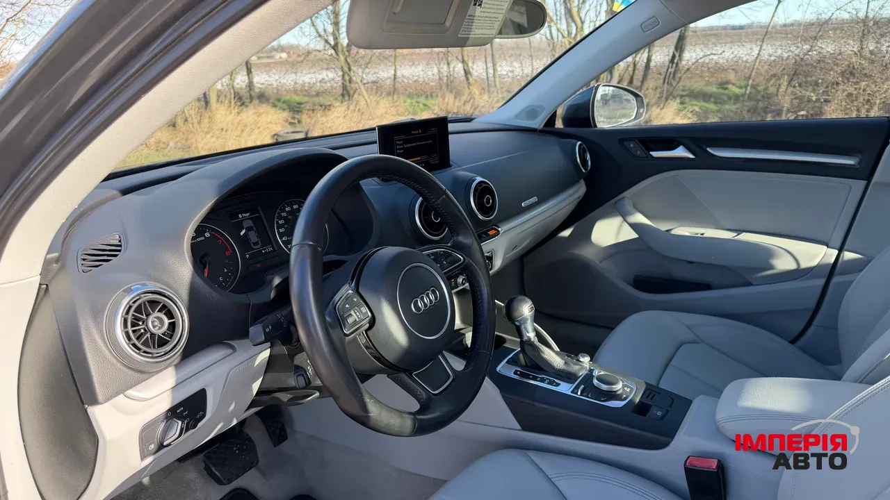 Audi A3 - фото 9