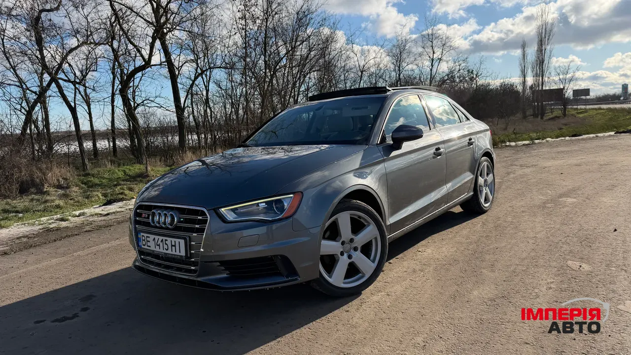 Audi A3 - фото 1