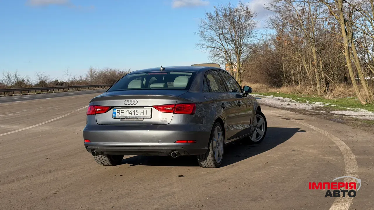 Audi A3 - фото 4