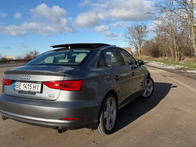 Audi A3 - фото 2