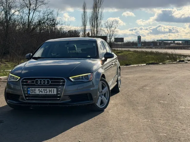 Audi A3 - фото 3