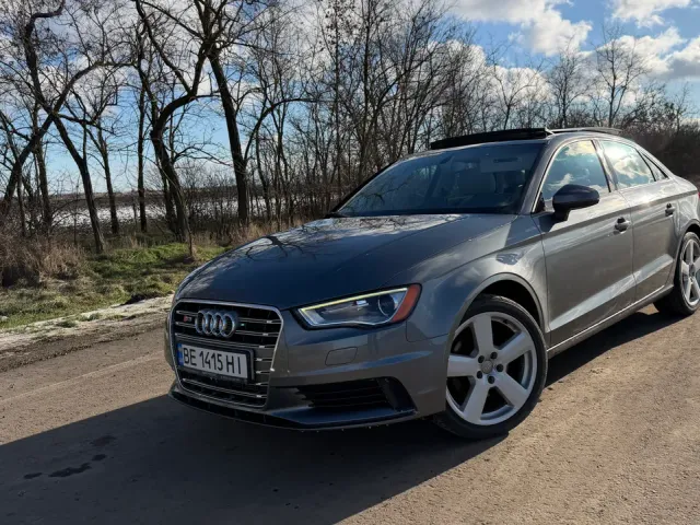 Audi A3 - фото 1