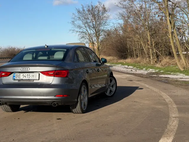 Audi A3 - фото 4