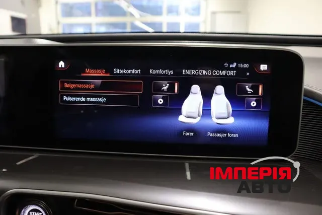 Mercedes-Benz EQC - фото 20