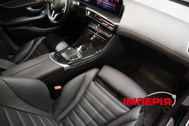 Mercedes-Benz EQC - фото 17