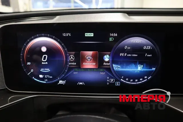 Mercedes-Benz EQC - фото 25