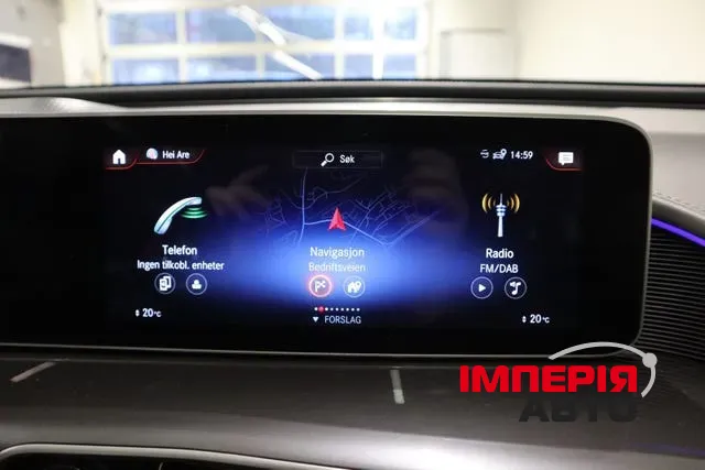 Mercedes-Benz EQC - фото 27