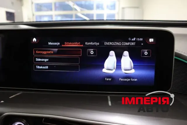 Mercedes-Benz EQC - фото 19