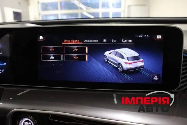 Mercedes-Benz EQC - фото 21