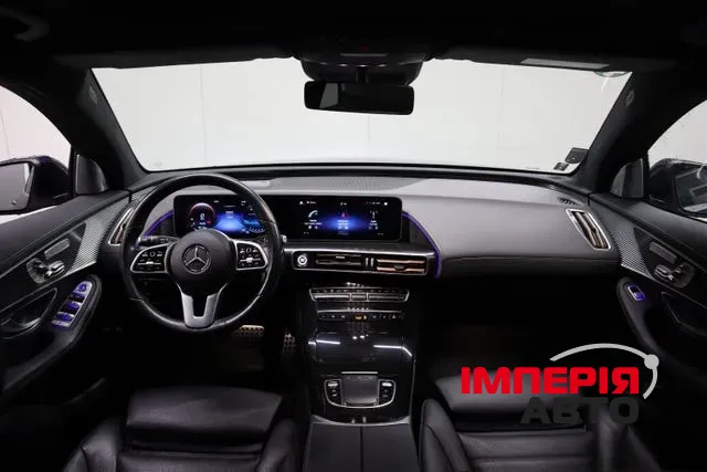 Mercedes-Benz EQC - фото 18