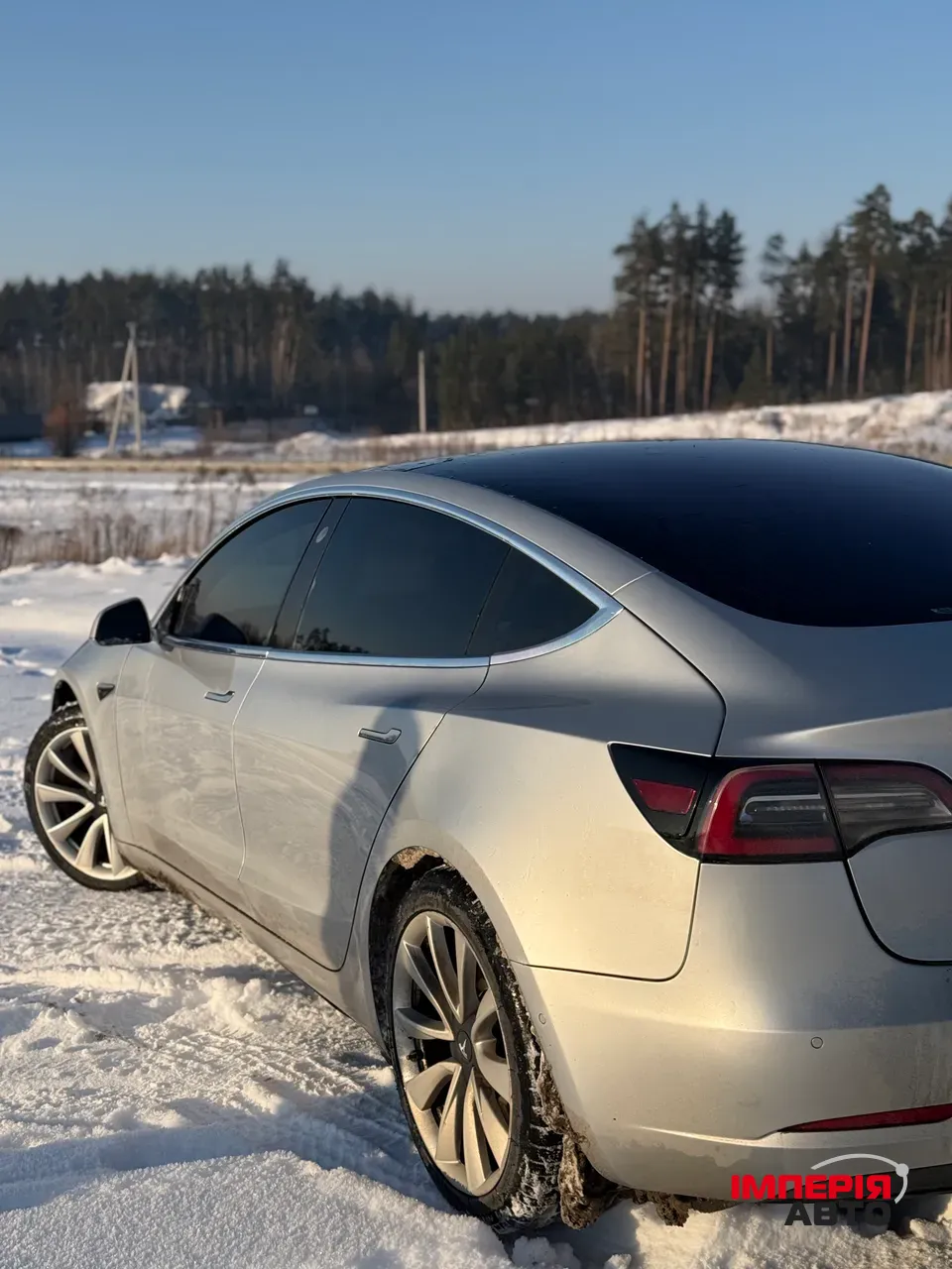 Tesla Model 3 - фото 5